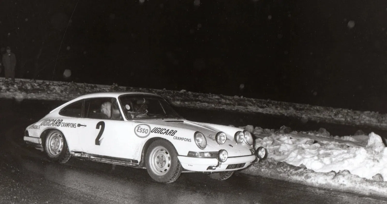Criterium International Neige et Glace 1970